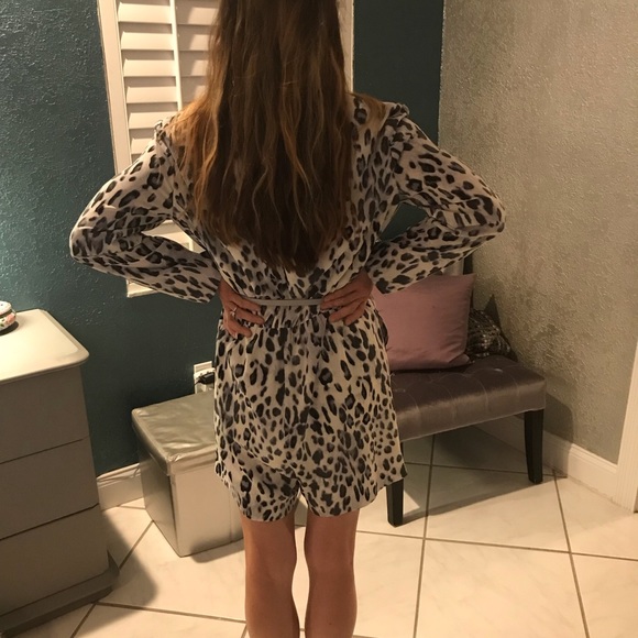 New Gianni Bini jumpsuit size large - Picture 2 of 8